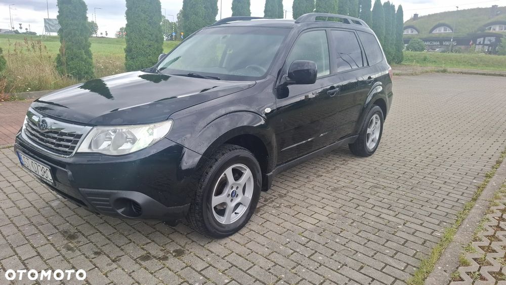Subaru Forester 2.0X Comfort - 2