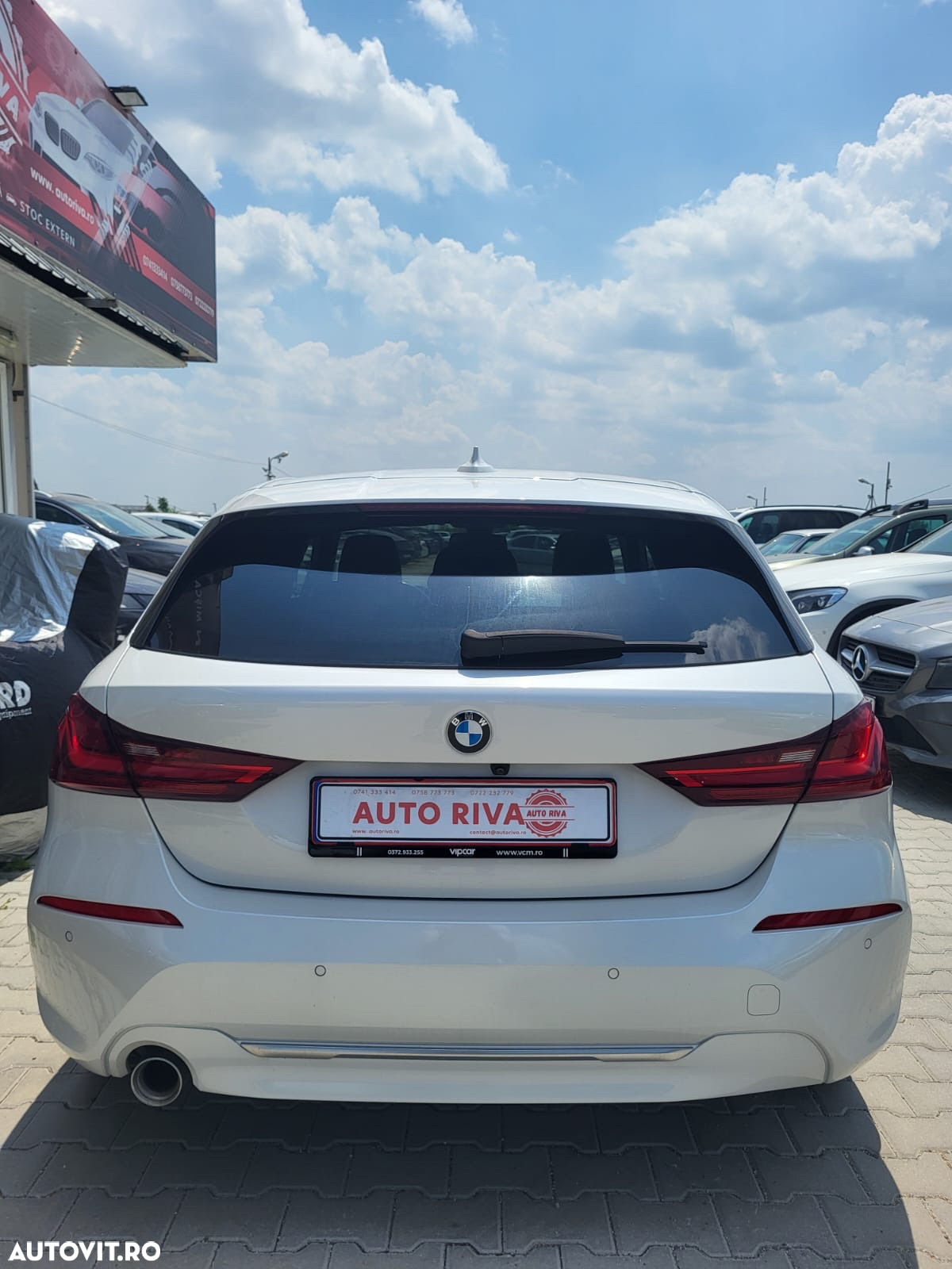 BMW Seria 1 118i Aut. Luxury Line - 6