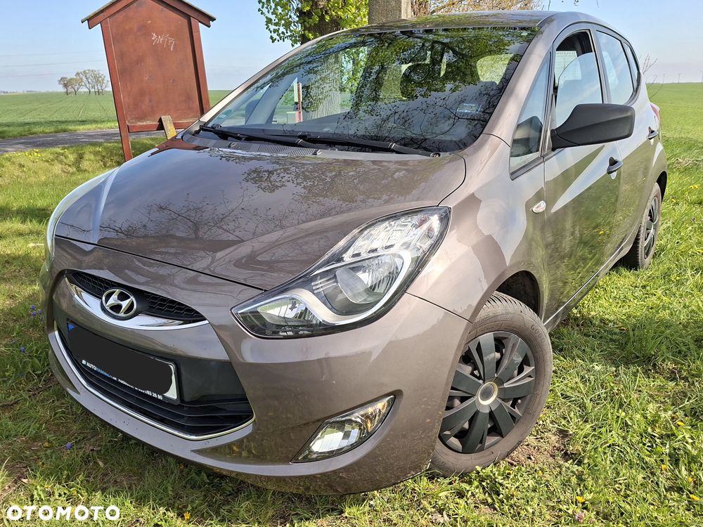 Hyundai ix20 - 1