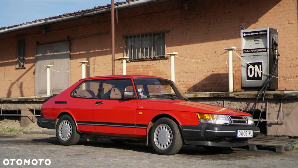 Saab 900 Cabriolet 2.0-16 Turbo S - 5