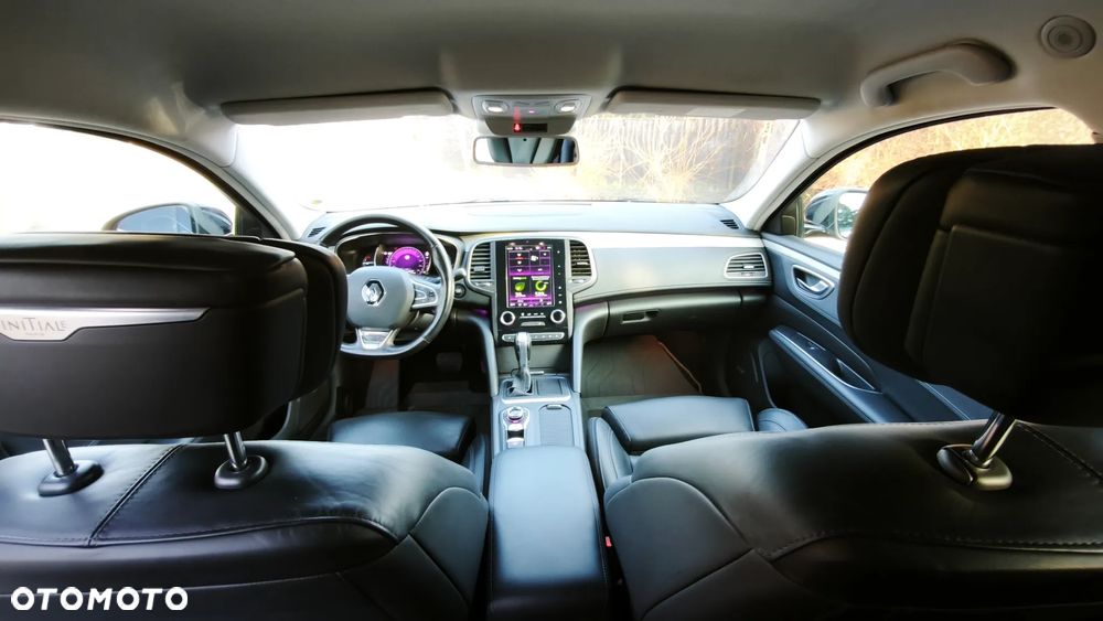 Renault Talisman TCe 225 EDC GPF INITIALE PARIS - 20