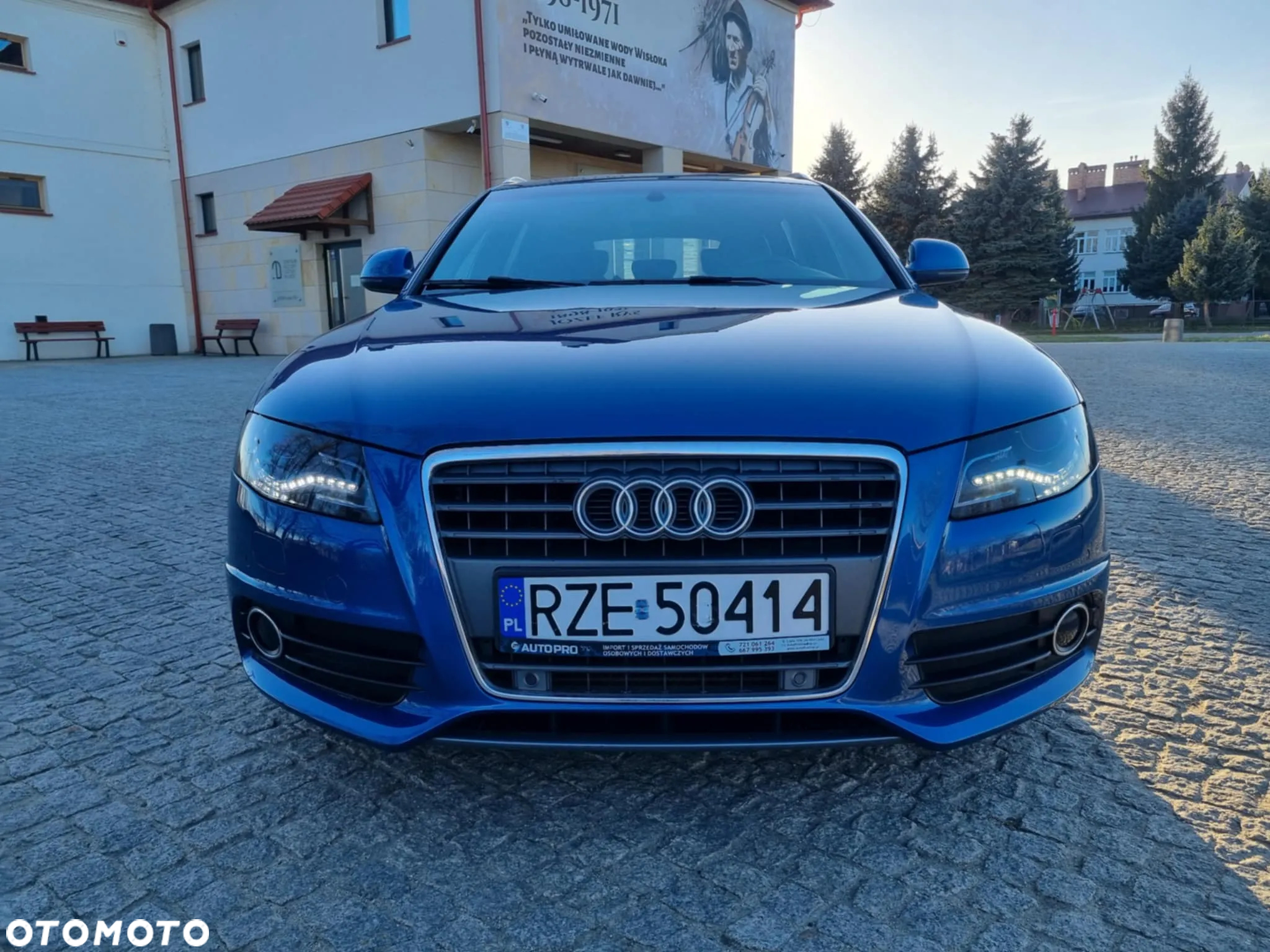 Audi A4 - 13