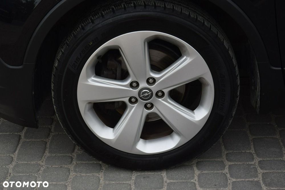 Opel Mokka 1.4 Turbo ecoFLEX Start/Stop 4x4 Edition - 16