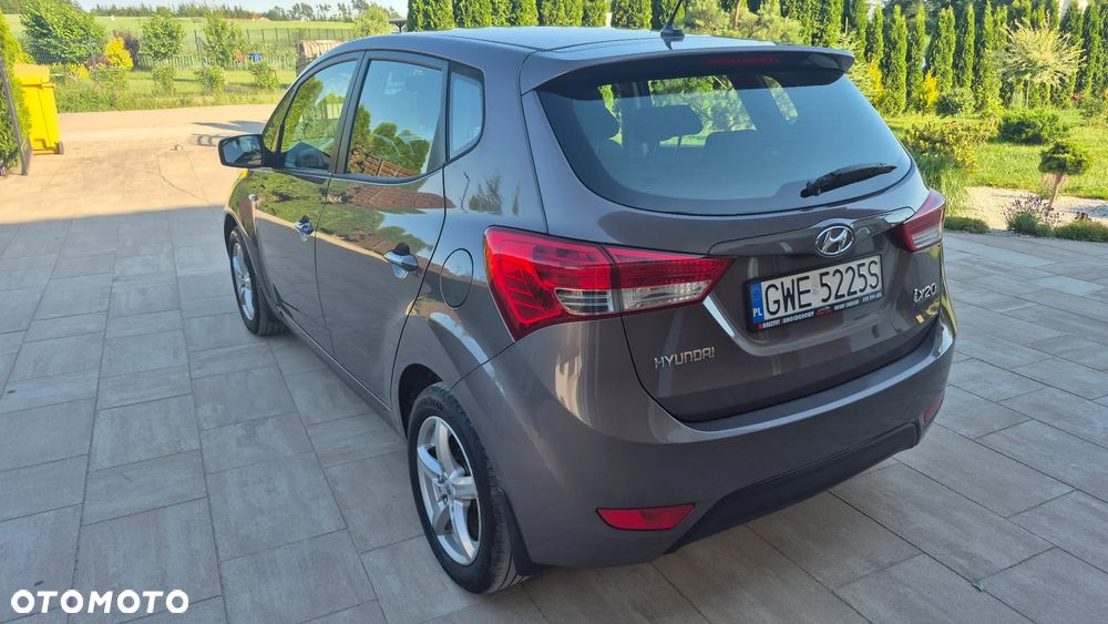 Hyundai ix20 1.4 Classic - 6