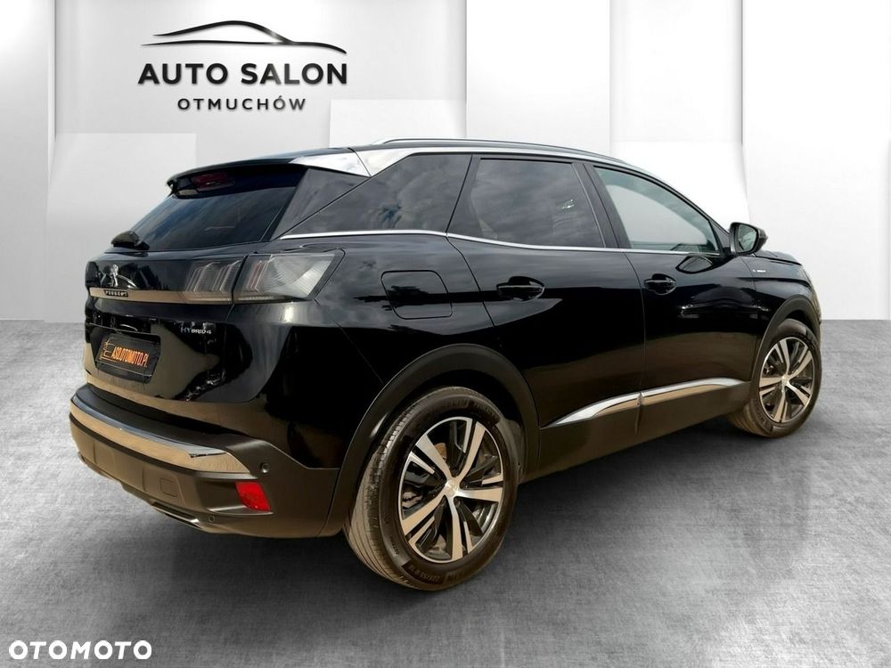 Peugeot 3008 - 5