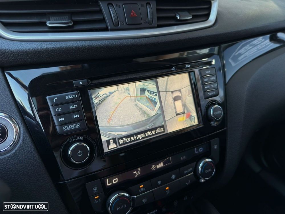 Nissan Qashqai 1.5 dCi Acenta Connect - 20