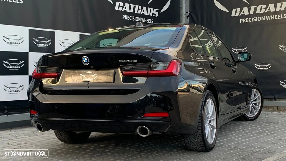 BMW 320 e Auto - 4