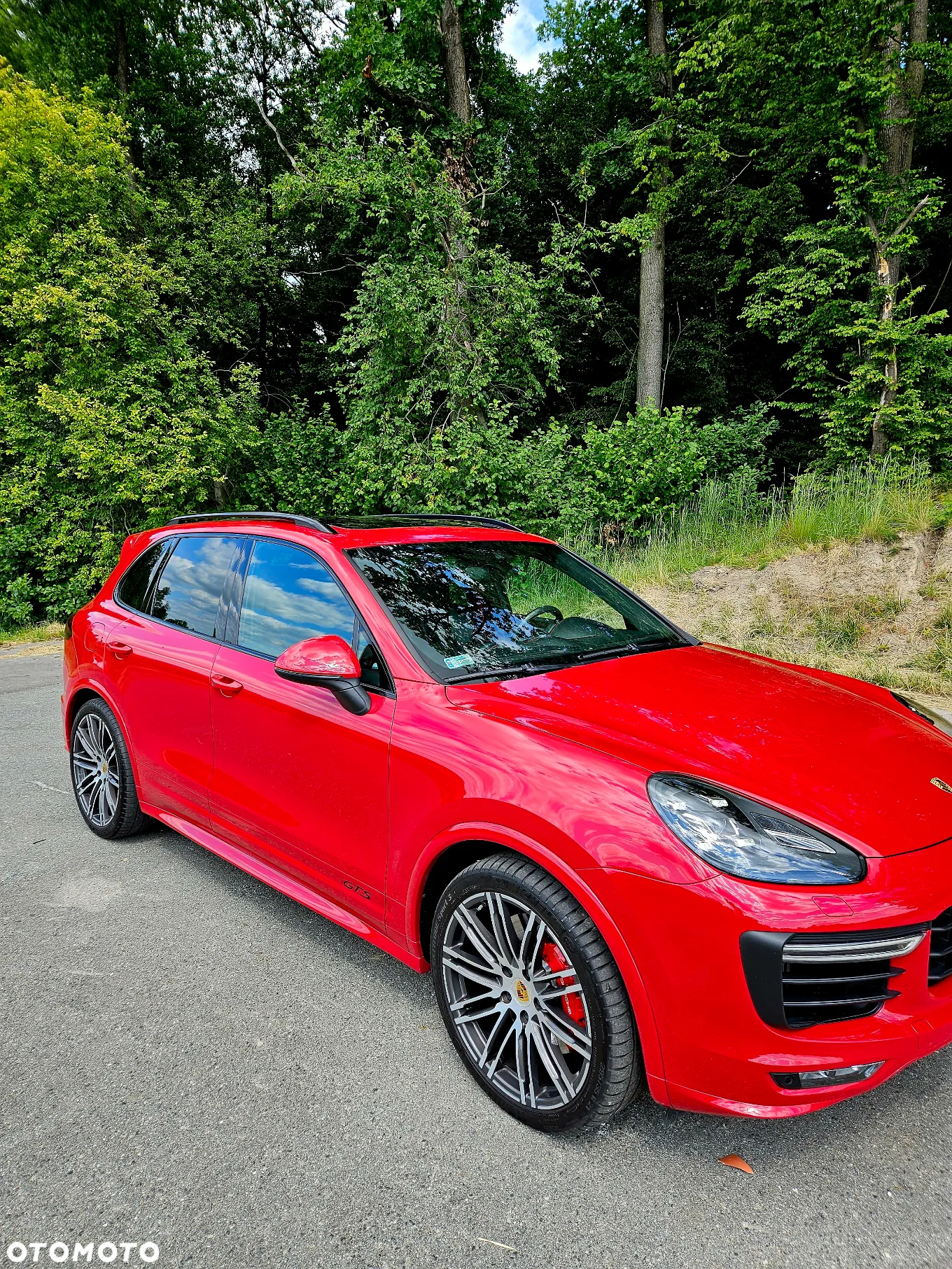 Porsche Cayenne GTS - 11