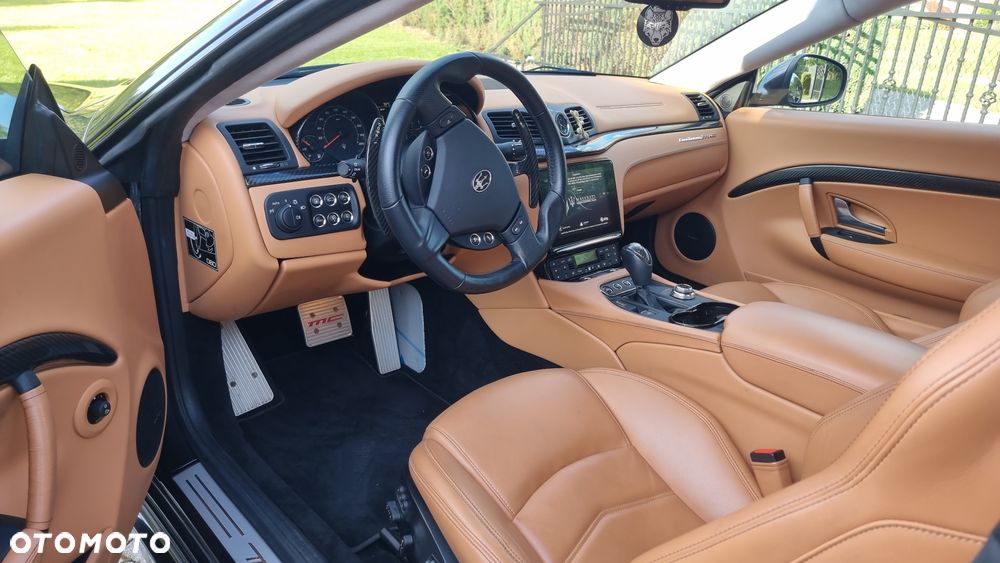 Maserati GranTurismo MC - 3