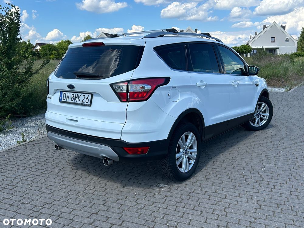 Ford Kuga 1.5 EcoBlue FWD Titanium - 5