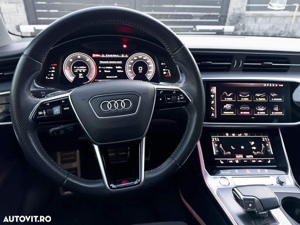 Audi A6 40 TDI S tronic S line - 8