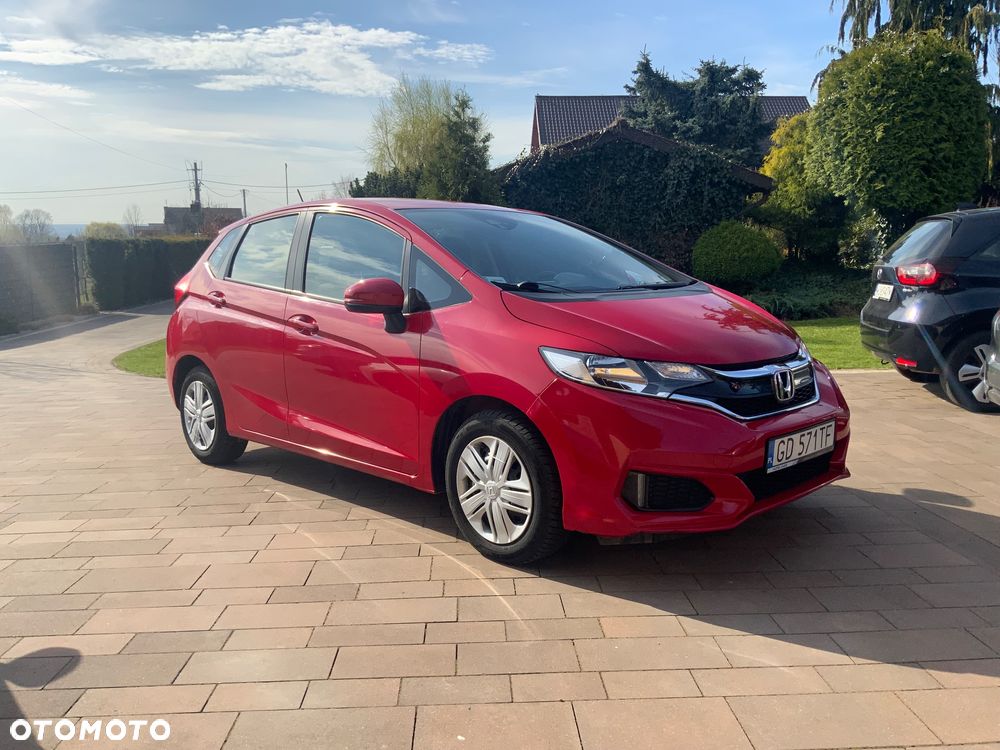 Honda Jazz 1.3 i-VTEC Trend - 26