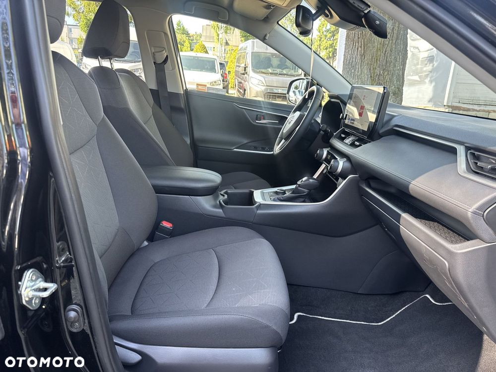 Toyota RAV4 2.5 Hybrid Comfort 4x4 - 21