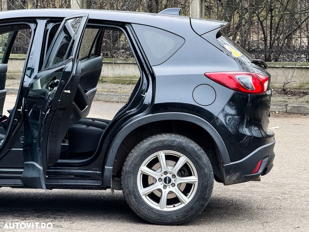 Mazda CX-5 SKYACTIV-D 150 Drive Exclusive-Line - 7