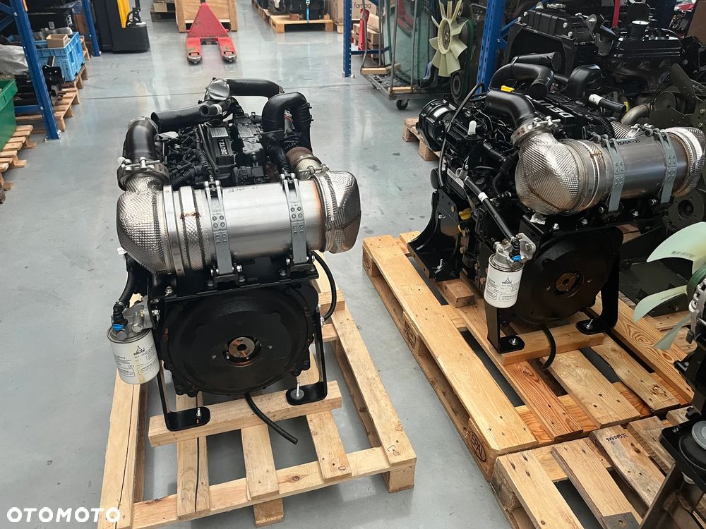 SILNIK DEUTZ TD 2.9 L4 28454netto - 7