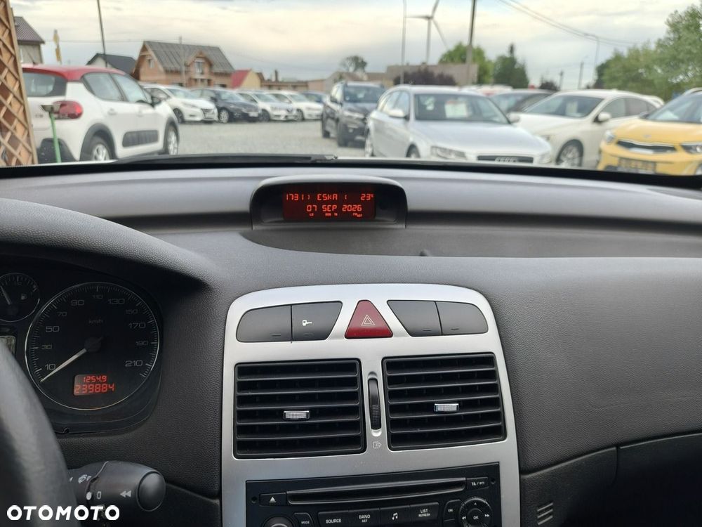 Peugeot 307 HDi 110 Epok - 10