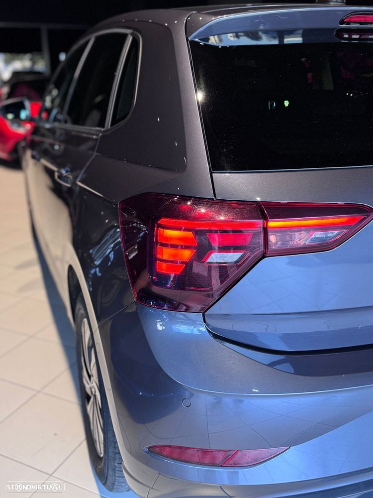 VW Polo 1.0 TSI Style - 12