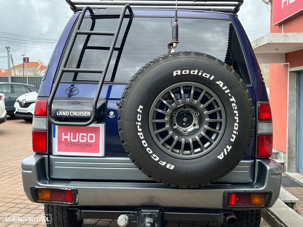 Toyota Land Cruiser 3.0 TD Pack 2 - 9