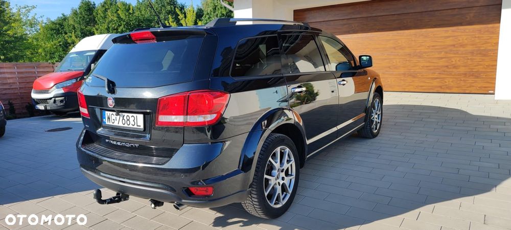 Fiat Freemont 2.0 Multijet 16V DPF Automatik Allrad Urban - 31