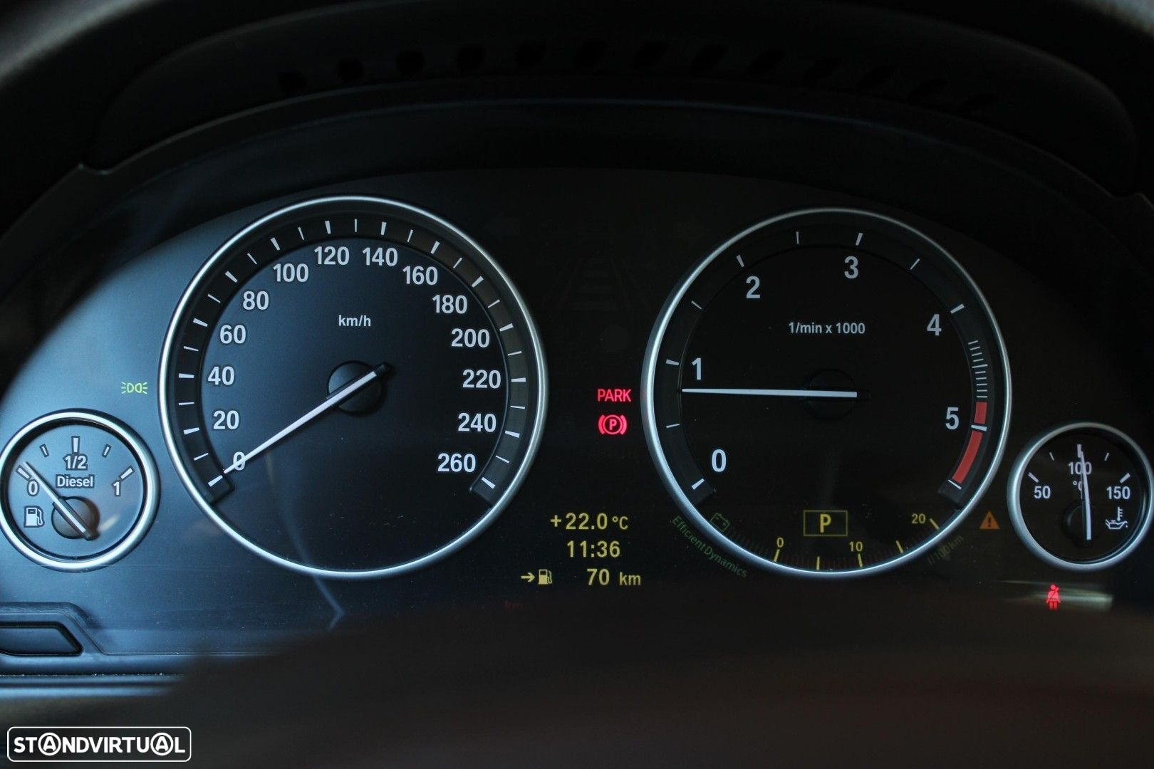 BMW 520 d Pack M Auto - 17