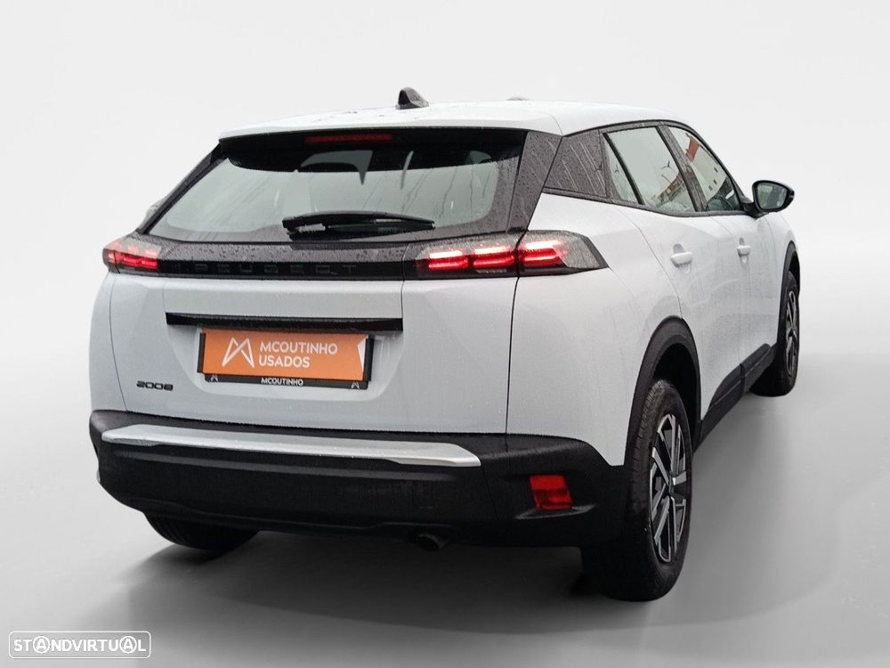 Peugeot 2008 1.2 PureTech Active - 5