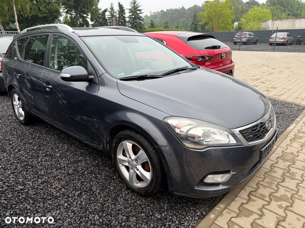 Kia Ceed Cee'd 1.6 Crdi S Euro2012
