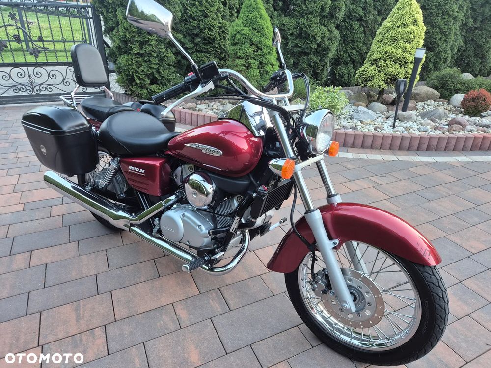 Honda Shadow - 6