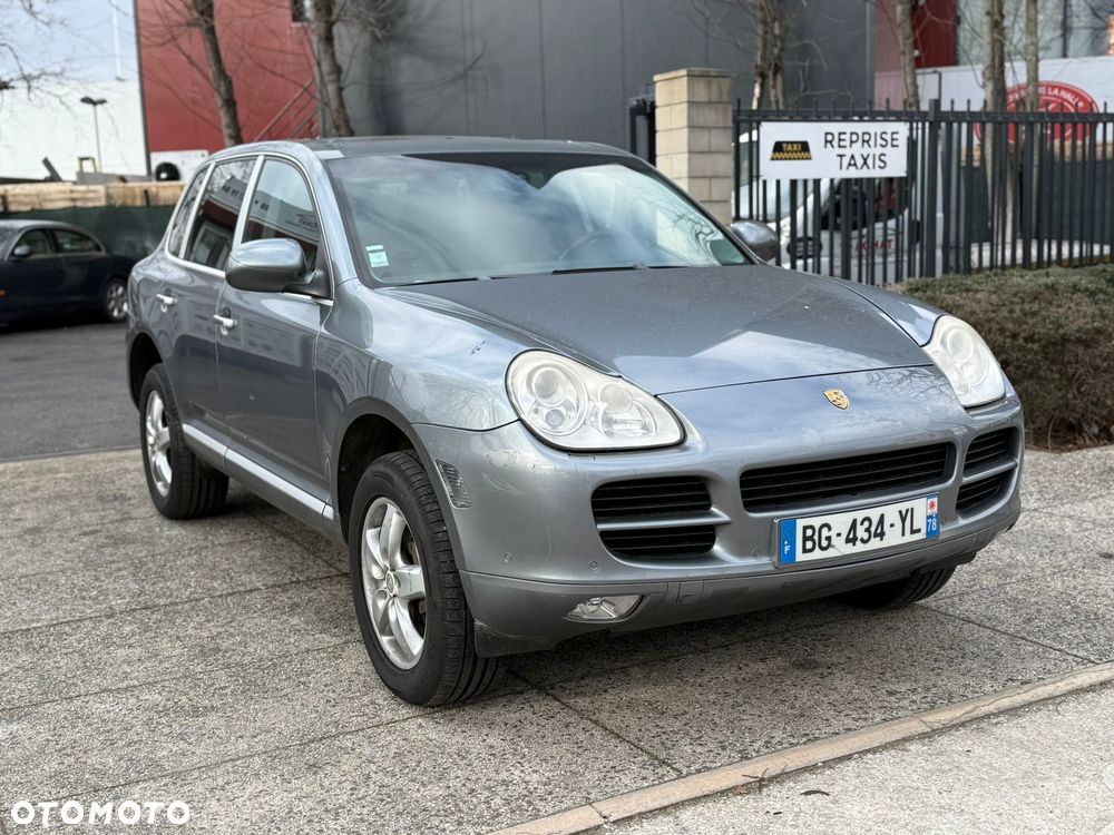 Porsche Cayenne S Tiptronic - 1