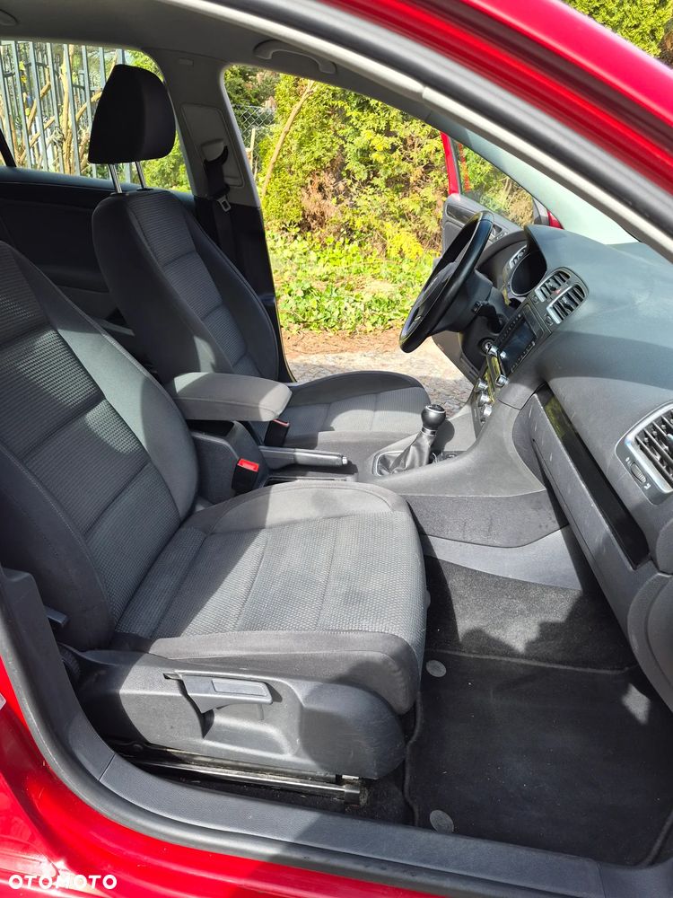 Volkswagen Golf 1.4 TSI Comfortline - 13