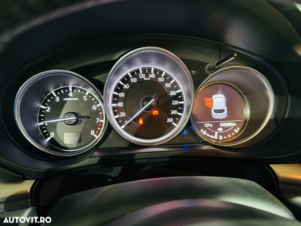 Mazda CX-5 G165 4x4 Takumi - 7