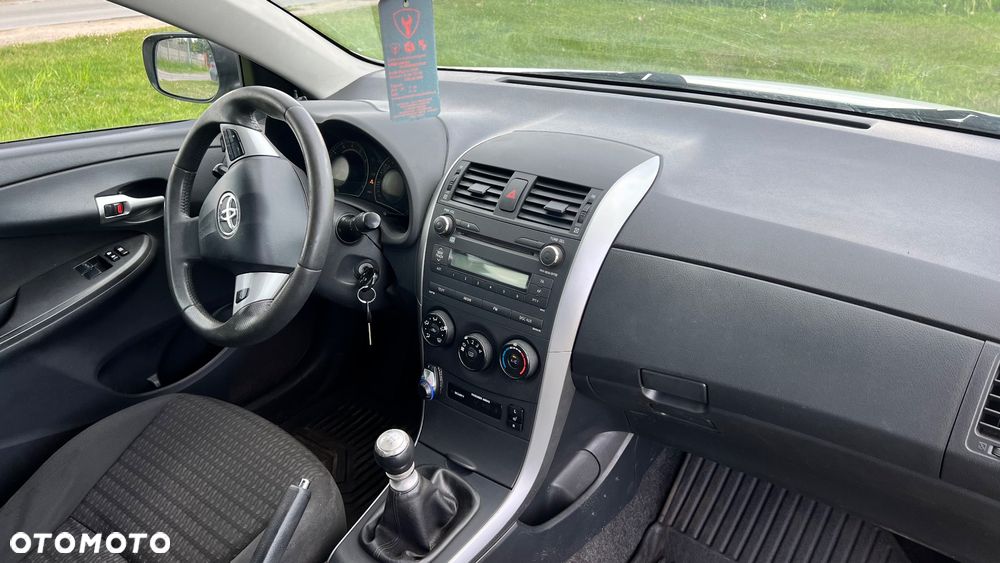 Toyota Corolla 1.6 Life - 15