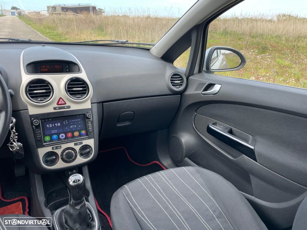 Opel Corsa 1.2 Enjoy - 9