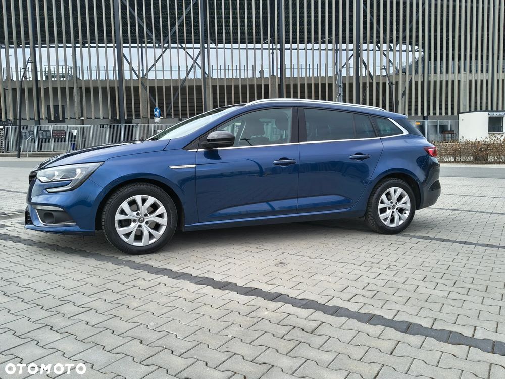 Renault Megane 1.3 TCe FAP Limited EDC - 5