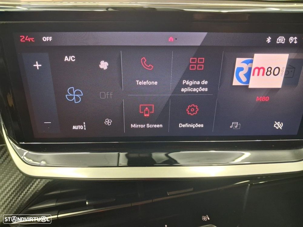 Peugeot 2008 1.2 PureTech Allure Pack — fotografia 16