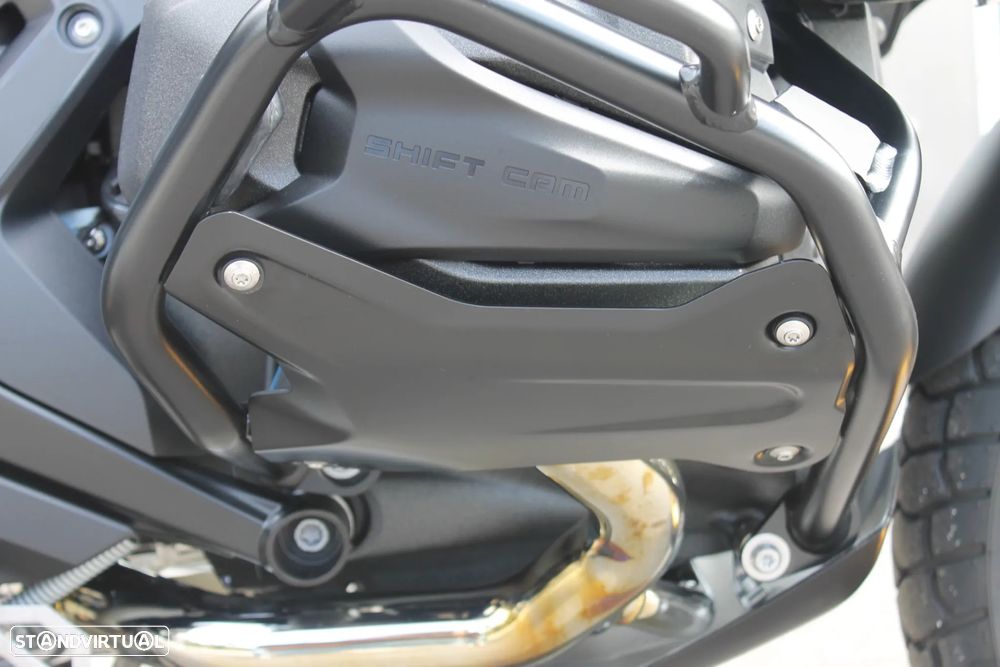 BMW R 1300 GS Adventure Triple Blak - 16