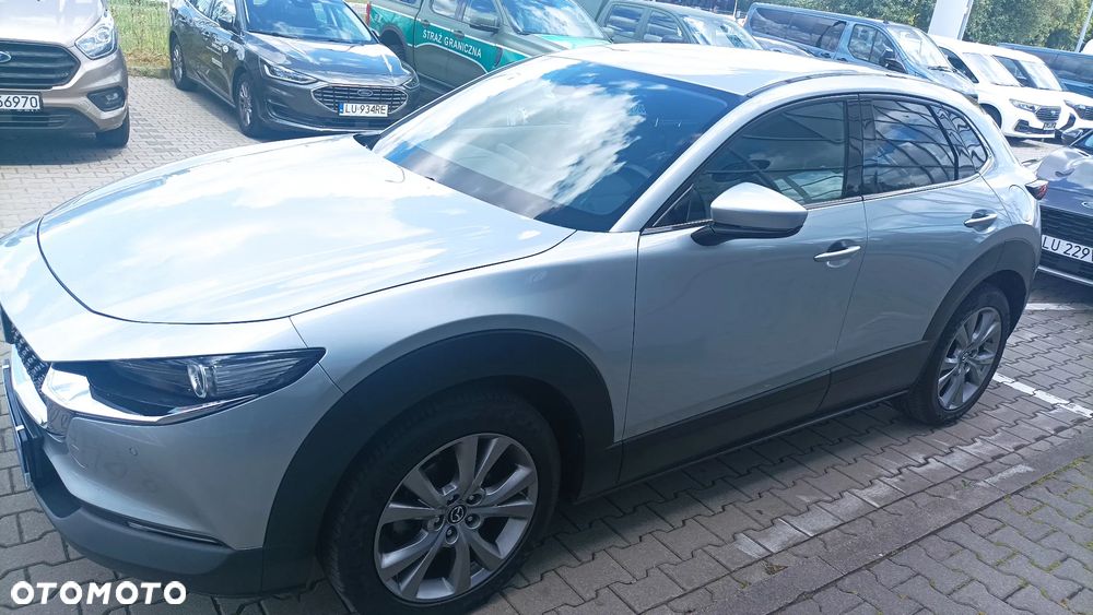 Mazda CX-30 2.0 mHEV Kanjo 2WD - 4