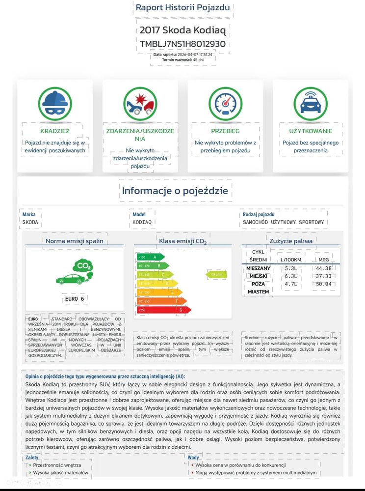 Skoda Kodiaq 2.0 TDI 4x4 Active - 33