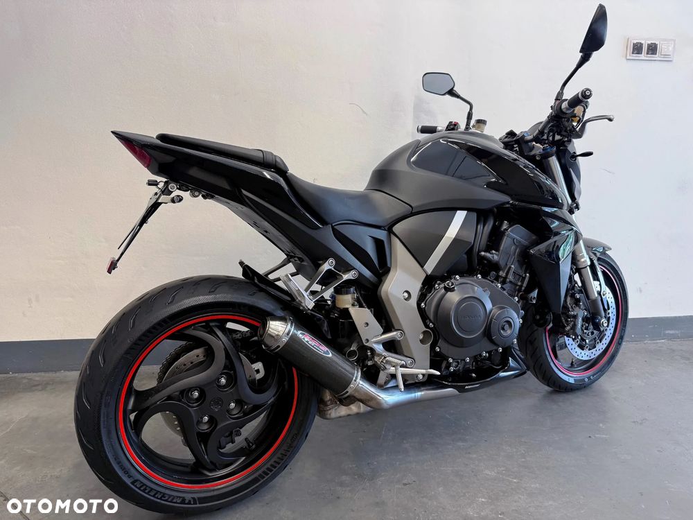 Honda CB - 3