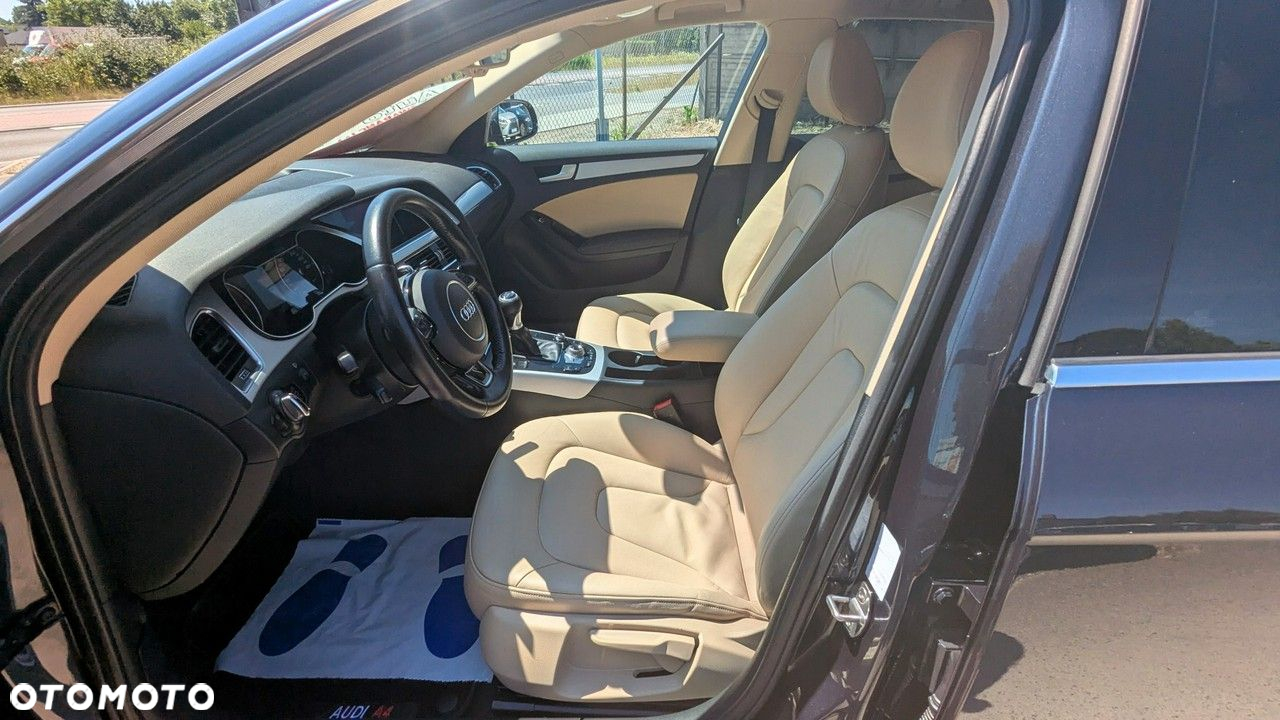 Audi A4 - 12