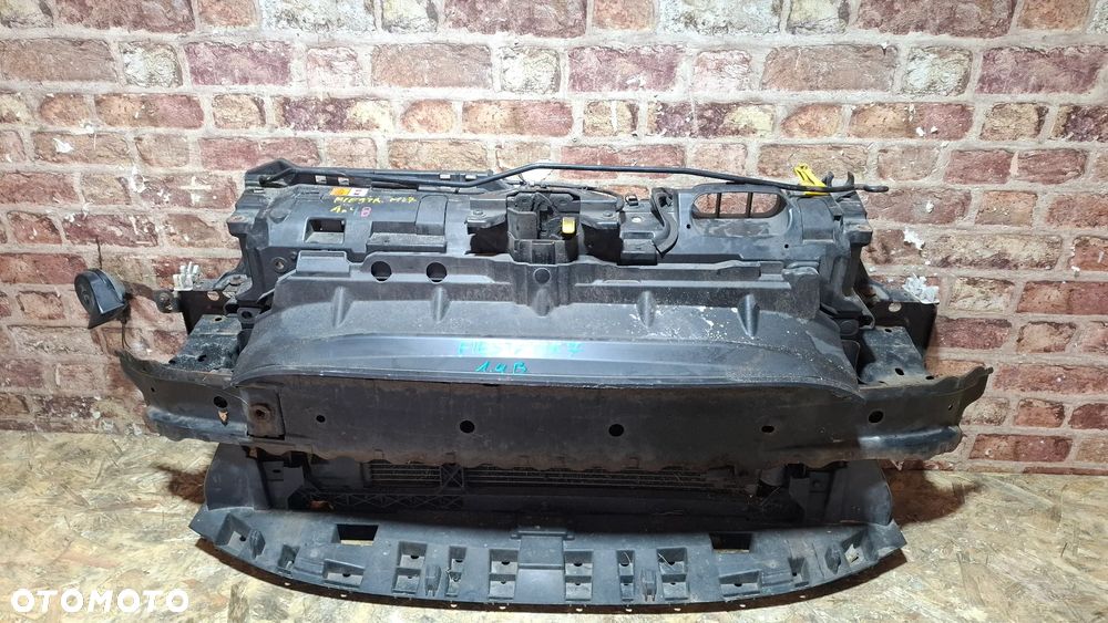 Pas przedni KOMPLETNY Ford Fiesta MK7 09/12 1.4 BENZYNA - 4