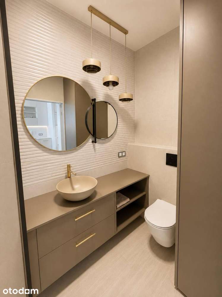 2-pok mieszkanie 45 m² w inwestycji ChmielnaDuo, Śródmieście