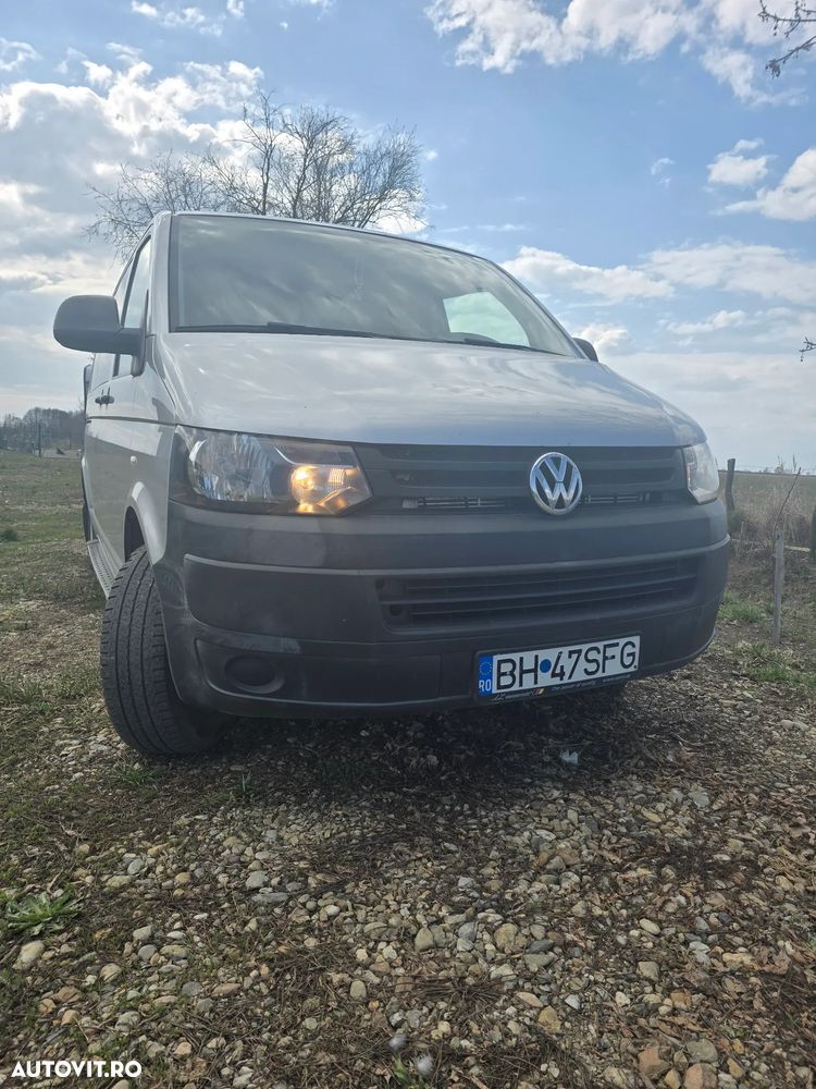 Volkswagen Transporter Lang - 2