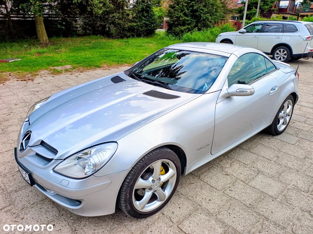 Mercedes-Benz SLK - 34