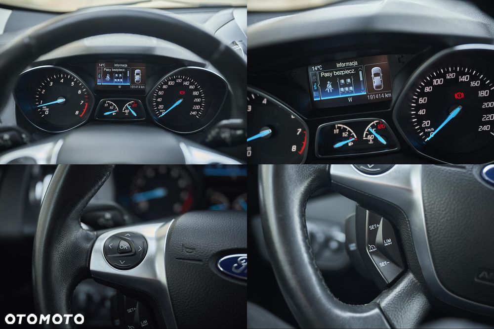 Ford Kuga 1.6 EcoBoost 2x4 Titanium - 37
