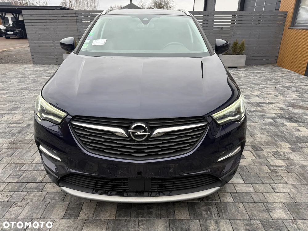 Opel Grandland X 1.2 Start/Stop Automatik Business INNOVATION - 3
