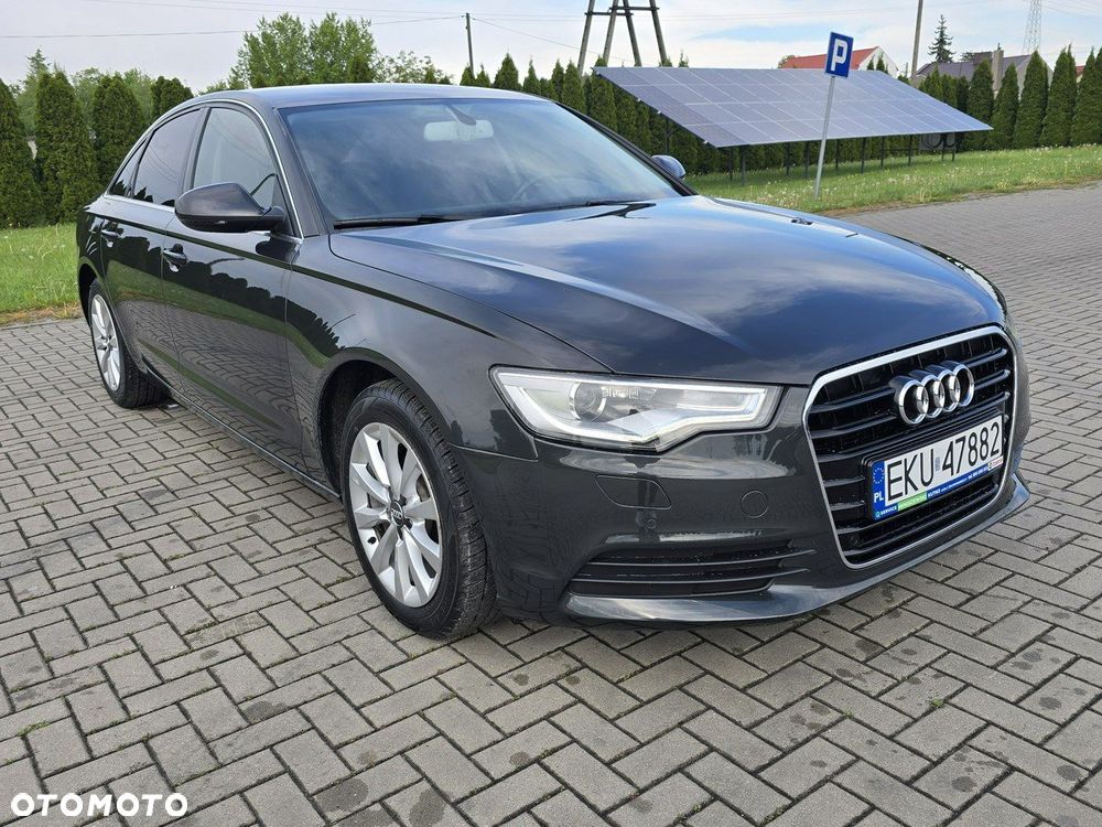 Audi A6 Limousine - 3