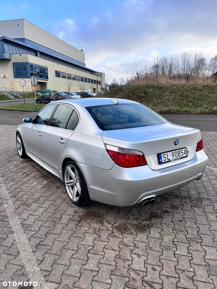 BMW Seria 5 545i - 7