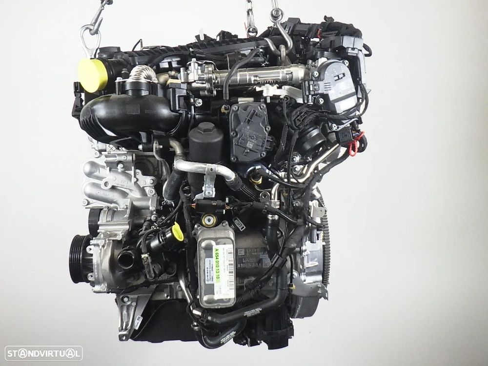 Motor Novo Mercedes GLB X247 2.0 DCI 110KW FWD - 2