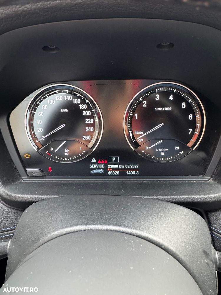 BMW X1 xDrive20i AT - 11