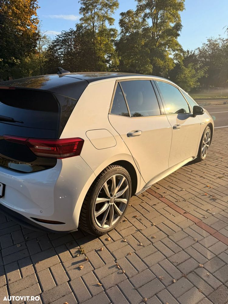 Volkswagen ID.3 Performance Upgrade Pro 1st Max - 16